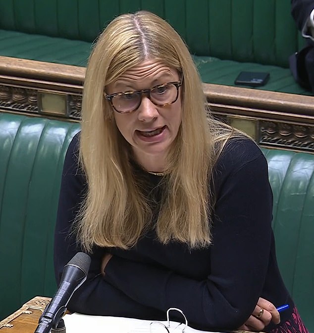 Ellie Reeves was clearly in no mood for this China fandango, writes Quentin Letts