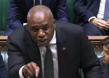 David Lammy, Deputy PM and Justice Secretary, was fighting to save his career after the Epping sex offender was accidentally released from prison