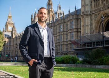 The message of Zack Polanski (pictured) is one of hard, bankrupting Left but it is couched in smooth metropolitanism, writes Quentin Letts