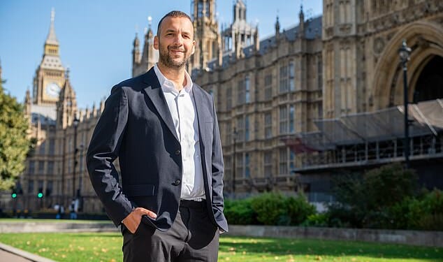 The message of Zack Polanski (pictured) is one of hard, bankrupting Left but it is couched in smooth metropolitanism, writes Quentin Letts