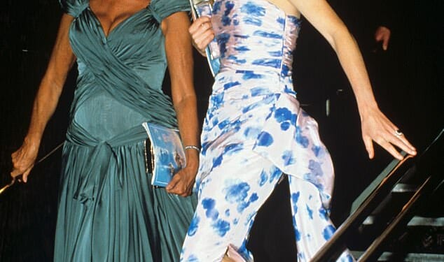 A staunch friend and dispenser of mature wisdom, Lady Annabel was also a surrogate mother whose elegant home on the edge of Richmond Park became a refuge for the princess