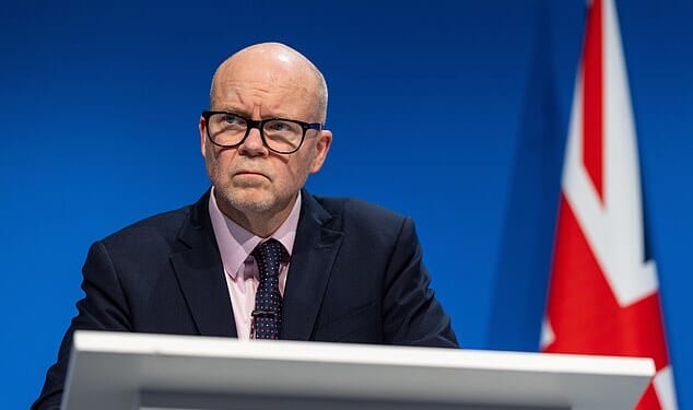 Toby Young said the Organisation for Economic Co-operation 'now thinks its role is to promote social justice'