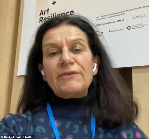 Leader of South Cambridgeshire district council, Bridget Smith (pictured)