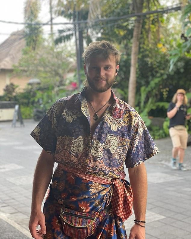 The reality TV contestant had been driving on the A34 near Manchester in appalling weather conditions on May 26 when his high performance car left the road