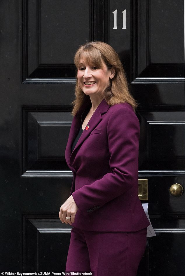 Ms Reeves put her four-bedroom detached house on the market for £3,200 a month last year, and her register of interests states she has received rental income since September 2024