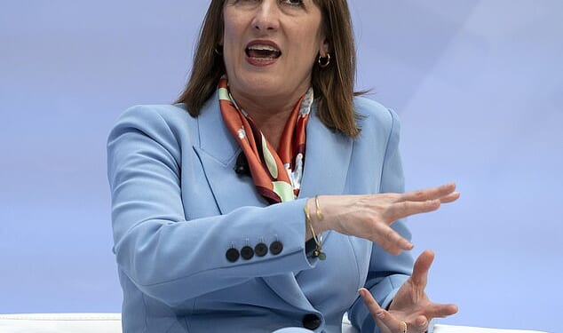 Rachel Reeves is engaged in a desperate search for scapegoats to explain away the Government's dismal handling of the economy in the 16 months since Labour took office, writes Alex Brummer