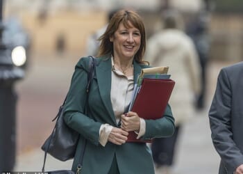 Rachel Reeves looks set to pile more pressure on already struggling businesses by upping the national living wage by an expected four percent