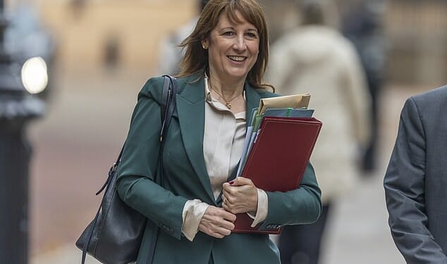 Rachel Reeves looks set to pile more pressure on already struggling businesses by upping the national living wage by an expected four percent