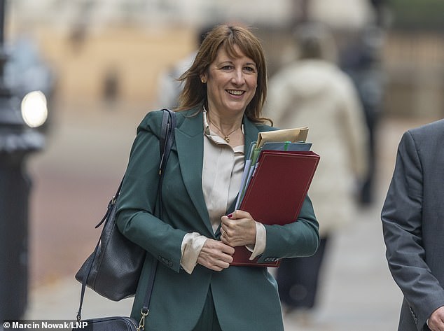 Rachel Reeves looks set to pile more pressure on already struggling businesses by upping the national living wage by an expected four percent