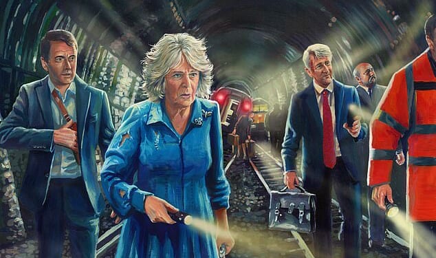 Read our exclusive extract from Peter James's new thriller The Hawk is Dead