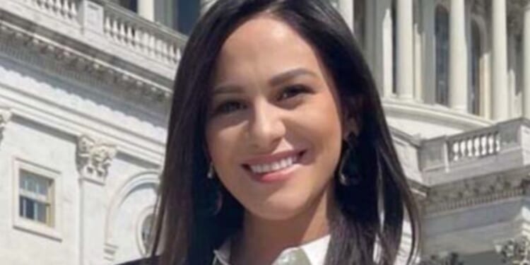 Regina Santos-Aviles, a staffer for Rep. Tony Gonzales, died last month after reportedly setting herself on fire in Uvalde, Texas.
