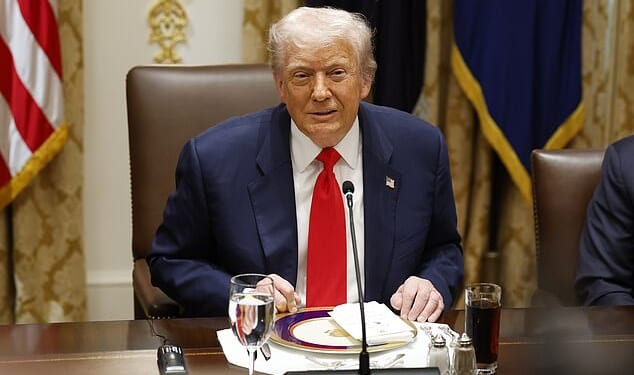 US President Donald Trump last night raged on Truth Social that the job ¿IS NOT DONE¿, adding: ¿THE DEAD HAVE NOT BEEN RETURNED, AS PROMISED!¿