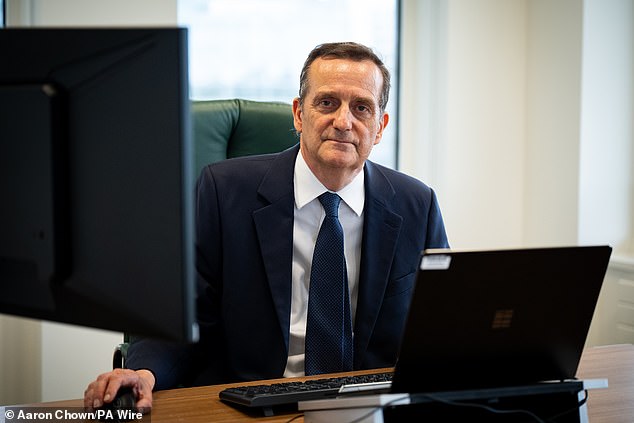 CPS chief Stephen Parkinson has sensationally revealed that the China spy case collapsed after the Government¿s national security adviser refused to provide crucial evidence that China represented an ¿active threat¿