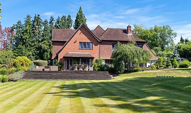 Liam Payne had put his £3.2 million five-bed Buckinghamshire mansion up for sale in the month before he died
