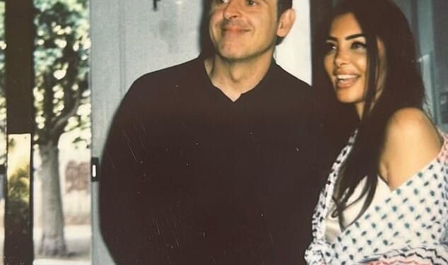 Ronnie O'Sullivan is loving life out in Dubai after moving there with his wife Laila Rouass