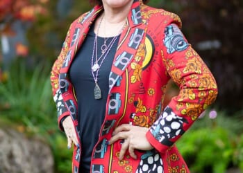 TV icon Ruby Wax is reportedly being lined up to take part in the next series of I'm A Celebrity ... Get Me Out of Here!