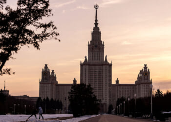 Russia eyes requiring national service to repay student loans