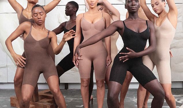 The latest in this fashion gimcrackery is the Skims ‘Faux Hair Micro String Thong’, aka a merkin, as brought to you by Kim Kardashian, writes Sarah Vine