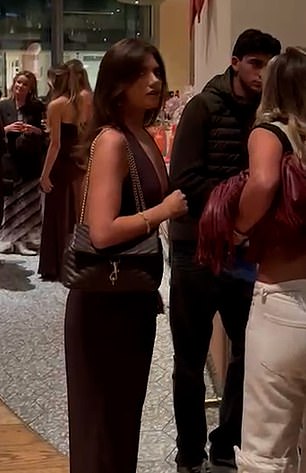 Samie Elishi pictured