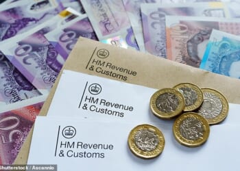 Tax demand: HMRC sent 'simple assessment' demands to some customers for the 2024-25 tax year which did not include tax owed on savings interest, according to the Telegraph