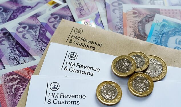 Tax demand: HMRC sent 'simple assessment' demands to some customers for the 2024-25 tax year which did not include tax owed on savings interest, according to the Telegraph