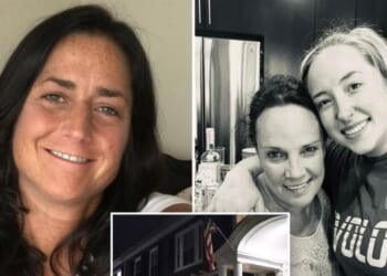 A student at Meadowridge Academy in Swansea, Massachusetts, allegedly assaulted social worker Amy Morrell on Oct. 15, 2025, resulting in her death.