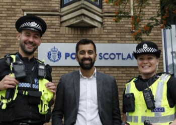 Scottish Grooming Gang Sent to Prison in Same Town as the Girl with the Axe – HotAir