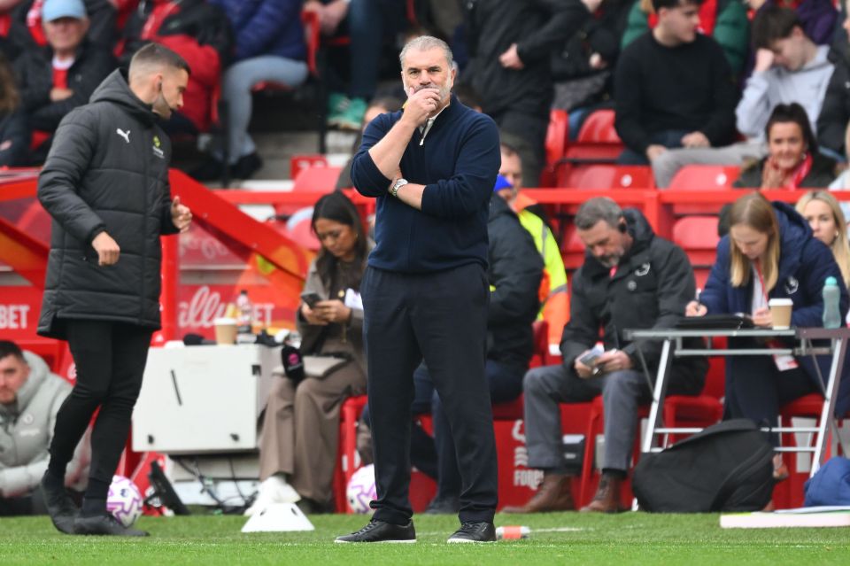 Nottingham Forest v Chelsea - Premier League, United Kingdom - 18 Oct 2025