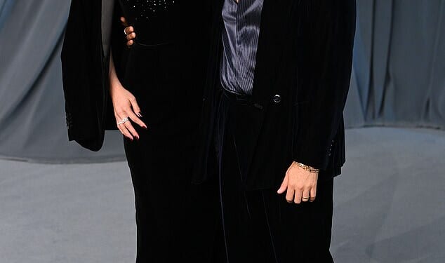 Selena Gomez, 33, and husband Benny Blanco, 37, made their first red carpet appearance since their lavish wedding while attending the 5th Annual Academy Museum Gala in L.A. on Saturday