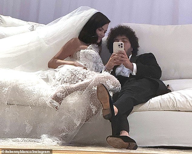 'They really enjoyed slowing down, going on a road trip to explore and relax,' the insider said. 'They drove up the Cali coast and also visited Texas. It was perfect'