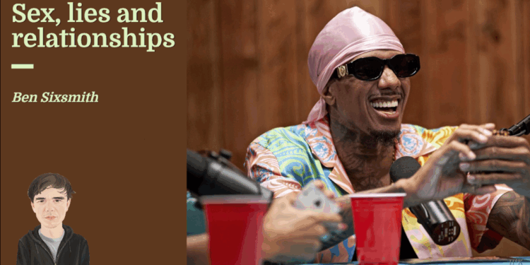 Sex, lies and relationships | Ben Sixsmith