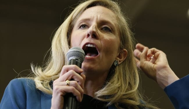 Sexism Is the Reason Why Abigail Spanberger is in Trouble – HotAir