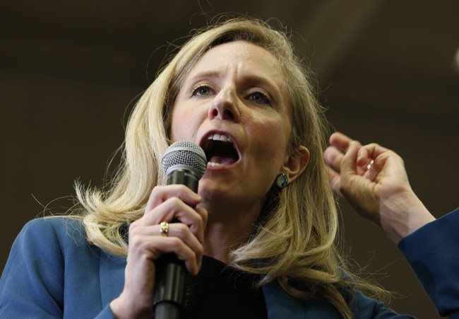 Sexism Is the Reason Why Abigail Spanberger is in Trouble – HotAir