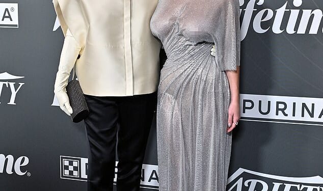 Sharon Stone, 67, has voiced her support for Sydney Sweeney, 28, after the Hollywood star faced controversy over her provocative outfits, MAGA views and Jeans Ad