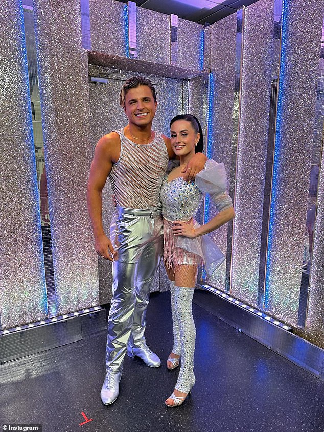 Fans blasted the Strictly judges for saving professional West End performer Amber Davies