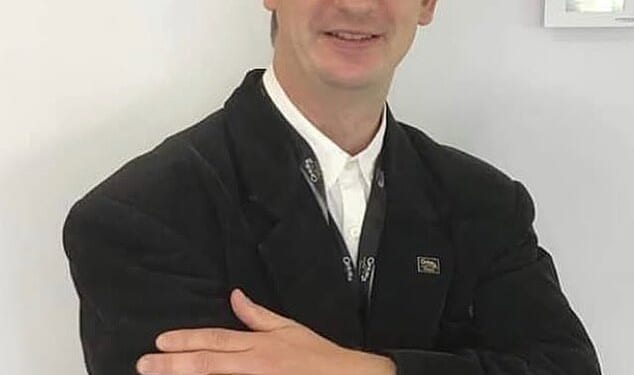 Henrik Leinket (above) discovered he is the son of Heinrich Himmler, the Reich Leader of the SS and Adolf Hitler's right-hand man