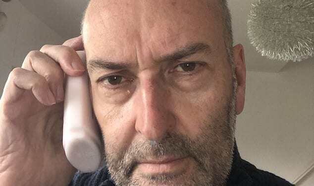 Gerard Taylor was astounded to find that instead of a new iPhone 16e that he ordered from John Lewis he received a bottle of Olay moisturiser