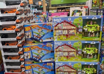 Shoppers have just HOURS to nab 50% off Fisher Price, Chad Valley & Peppa Pig toys at UK supermarket ahead of Christmas
