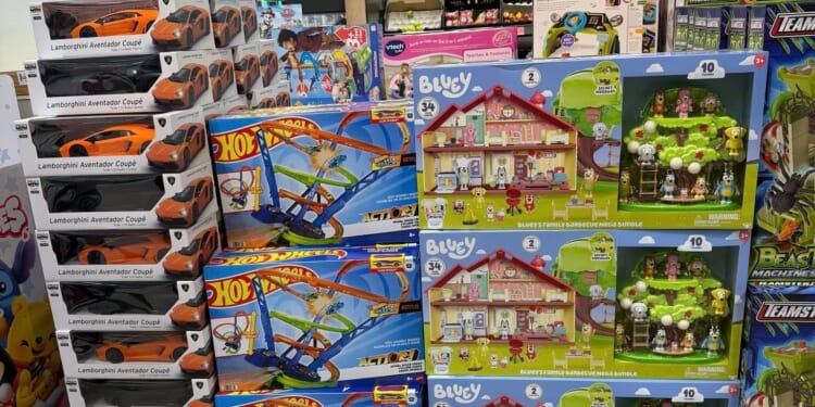 Shoppers have just HOURS to nab 50% off Fisher Price, Chad Valley & Peppa Pig toys at UK supermarket ahead of Christmas