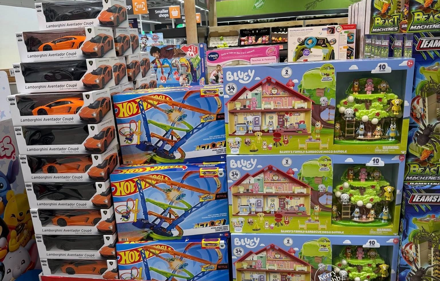 Shoppers have just HOURS to nab 50% off Fisher Price, Chad Valley & Peppa Pig toys at UK supermarket ahead of Christmas