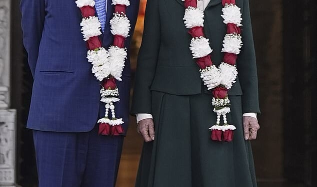 Queen Camilla , 78, may not take up the limelight when it comes to the royals' family matters, but stands strongly behind her husband, 76, in the couple's commitment to recognising and supporting victims of abuse