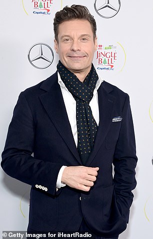 She dated Ryan Seacrest; seen in 2022