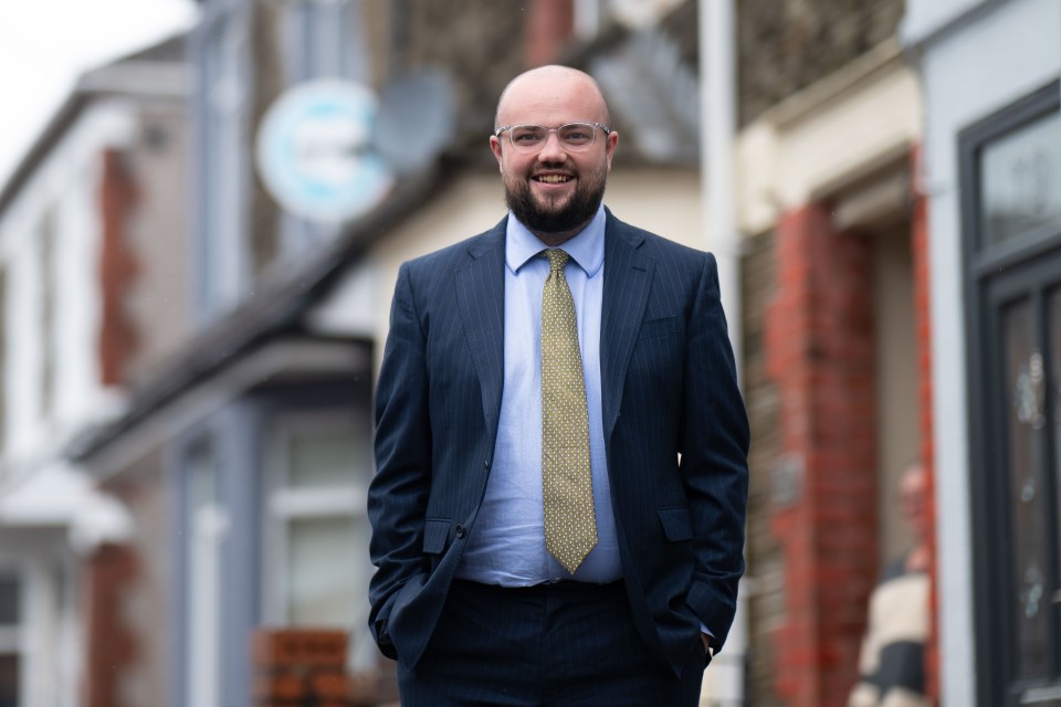 Caerphilly Prepares For Senedd By-Election