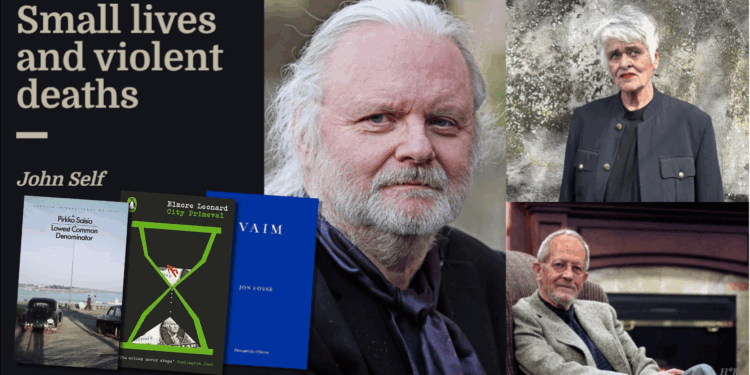 Small lives and violent deaths | John Self