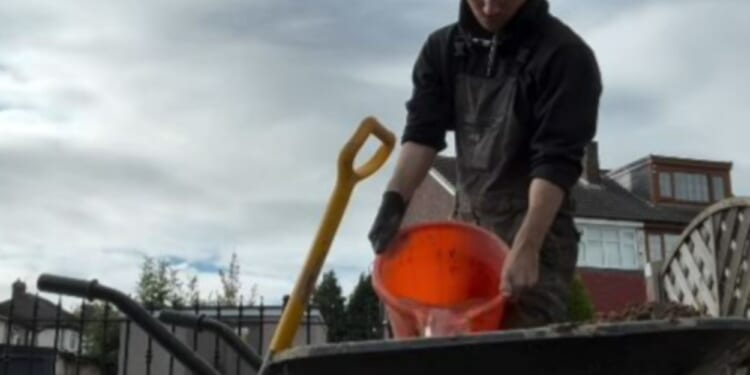 Soap star reveals he’s still working as a builder despite landing top roles in BBC and C4 shows