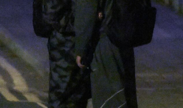 Soap stars Max Bowden and Katie McGlynn shared a passionate kiss outside of a pub in Worcestershire earlier this month as they appeared to 'confirm' their romance