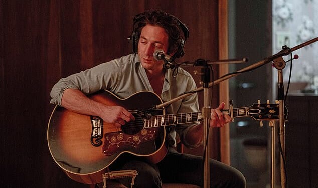 So how highly does Scott Cooper¿s film Springsteen: Deliver Me From Nowhere climb in the biopic hit parade?