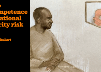 State incompetence is a national security risk | Emma Schubart