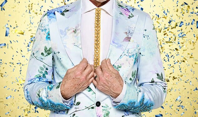 Stefan Dennis's future on Strictly Come Dancing has been revealed after he was forced to miss Movie Week due to illness