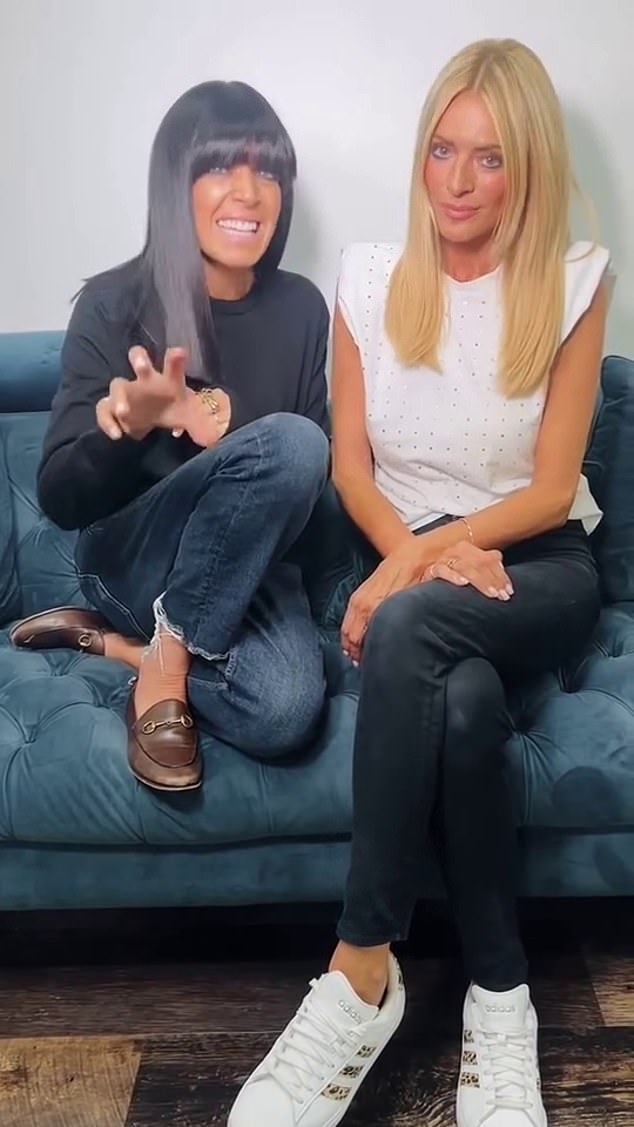 The current hosts, who have fronted the show together since 2014, announced their departure in an emotional social media video to fans on Thursday